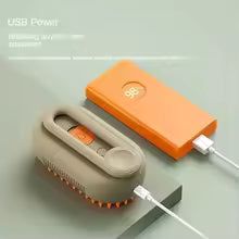 Premium Steam Brush For Pets