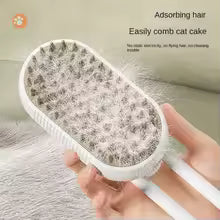 Premium Steam Brush For Pets
